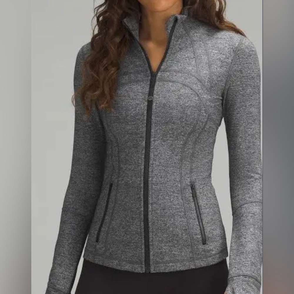 Lululemon define jacket size 2